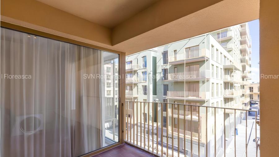 REA1026865 Apartament modern 2 camere in Marmura Residence I Loc de parcare incl - 2