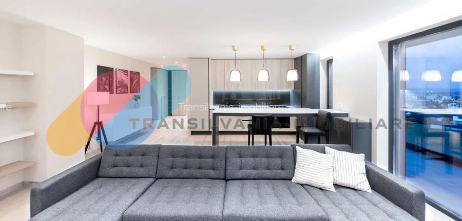Apartament 3 camere ultramodern + garaj - zona exclusivista Andrei Muresanu  - 3