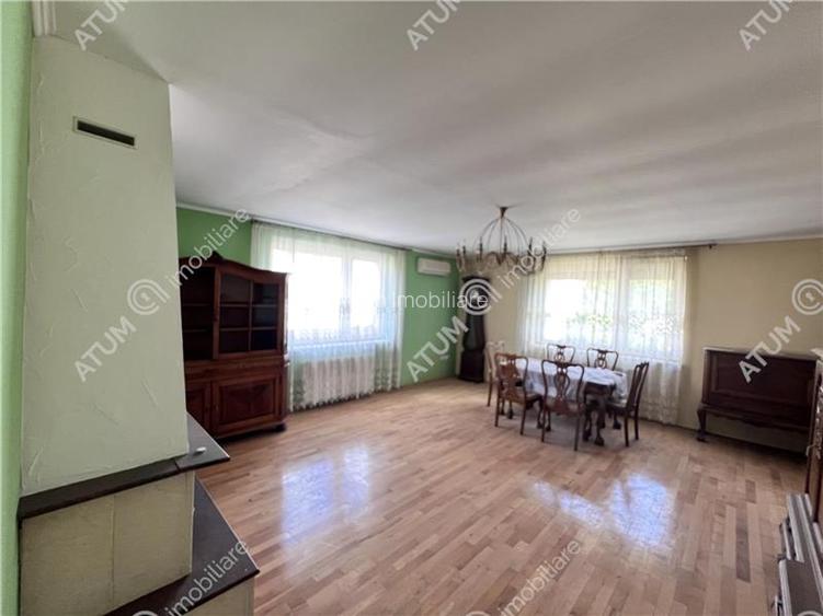Casa individuala 6 camere teren de 715 mp in Talmaciu/ Sibiu - 18