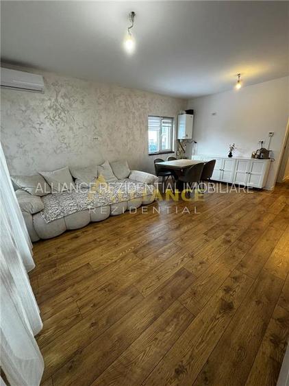 Casa individuala - 3 camere-mobilata si utilata-panouri solare-Str.Aviatorilor - 5