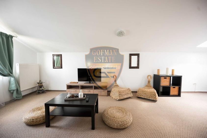 Duplex: P+1+Mansarda: 100mp utili + 100mp curte/parcare , Mamaia Nord, Papaya - 23