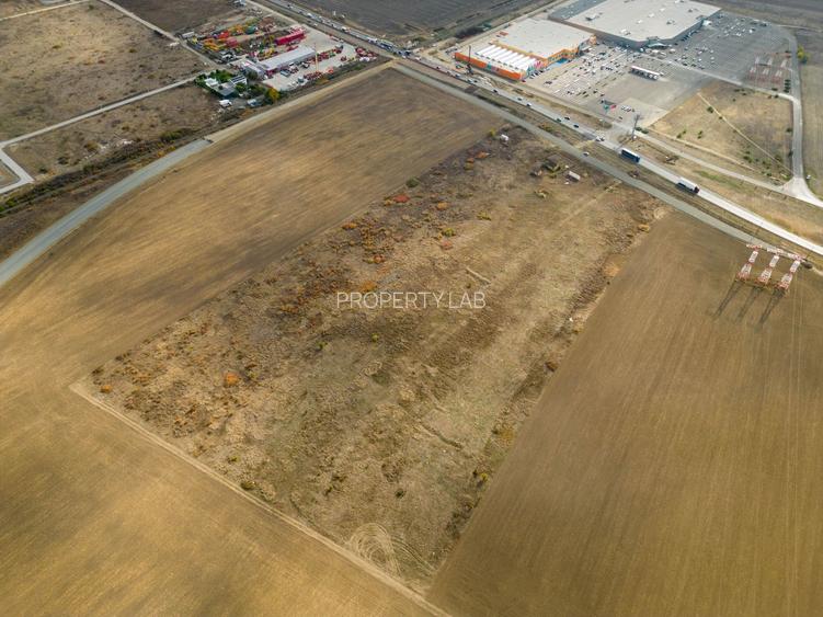 Teren de 55.340 mp, vis-a-vis de Jumbo, Arad - 15