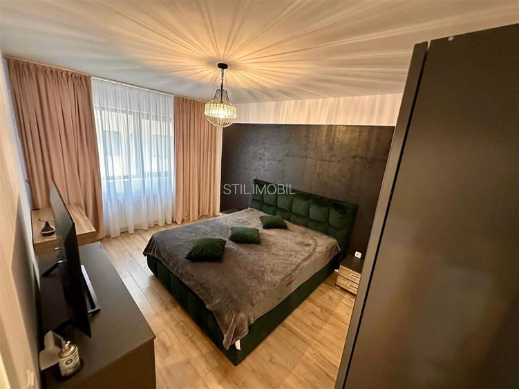 Apartament 2 camere dec | Bucium - în spate la Lidl | Etaj 3/5| Lift - 2