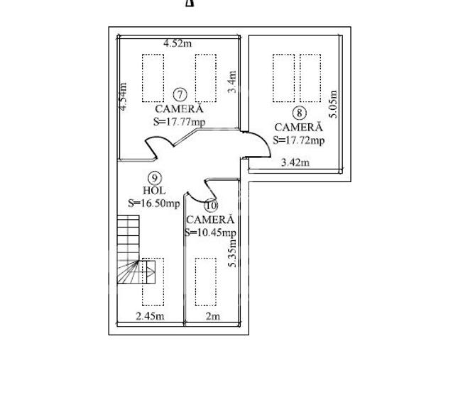 Spatiu comercial si birouri zona Centrala - 3