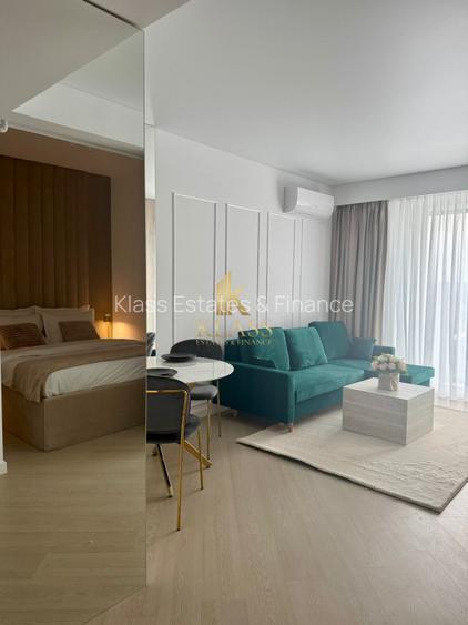 Studio dublu premium | Cortina North Faza III | - 2