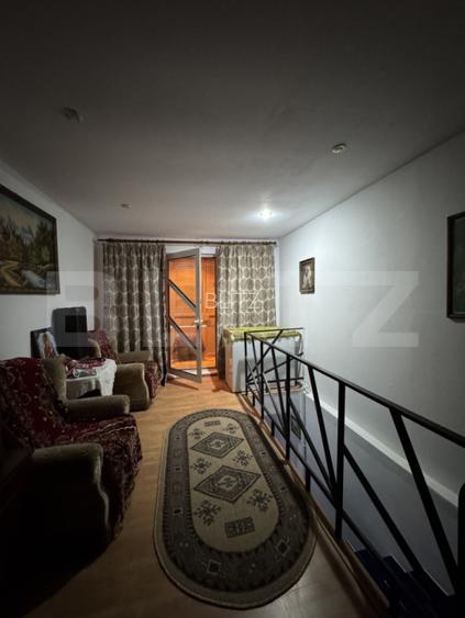 Casa P+M, 96 mp utili, 211 mp teren, zona Cernele  - 13