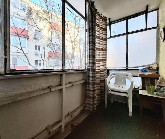 2 Camere | 55mp | Timpuri Noi | Decomandat | Metrou | Etaj 1/4 - 5