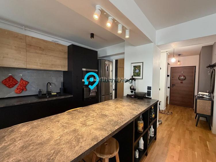 Apartament 2 camere spațios / Statie Incarcare Auto / Pet friendly - 17