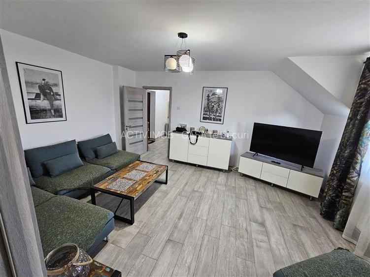 Apartament 2 camere de inchiriat in bloc ANL hala - 10