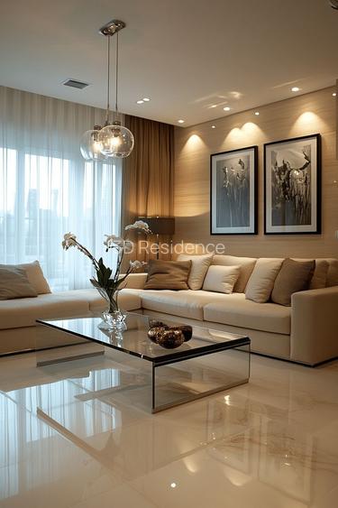 Apartament studio metrou Berceni - 4
