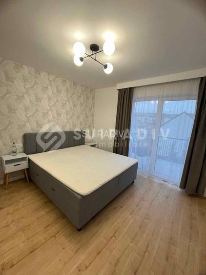 Apartament 3 camere la prima închiriere, parcare – cartier Europa - 5