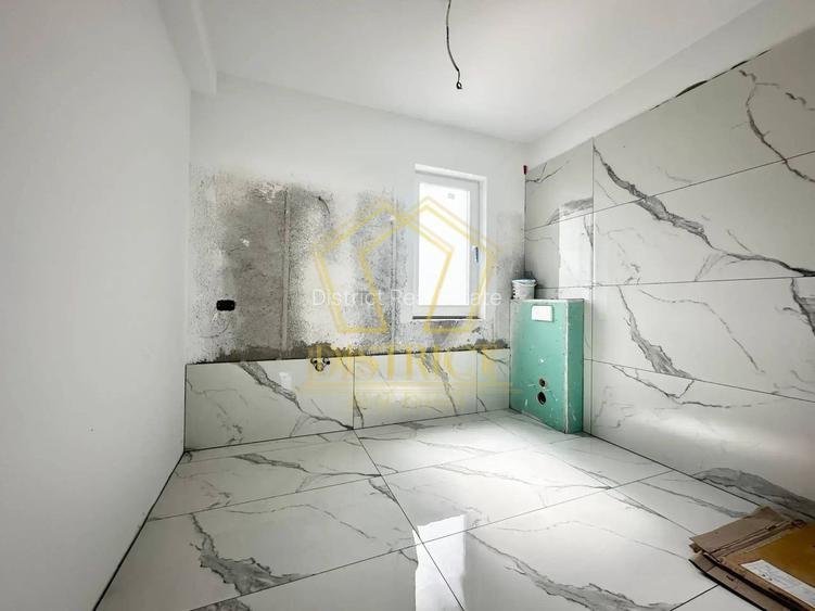 Duplex spatios cu 4 camere si 3 bai | Predare la cheie | Covaci - 10