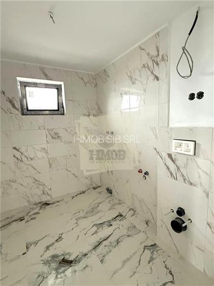 Casa individuala 4 camere 2 bai teren 500 mp la 8 km de Sibiu - 2