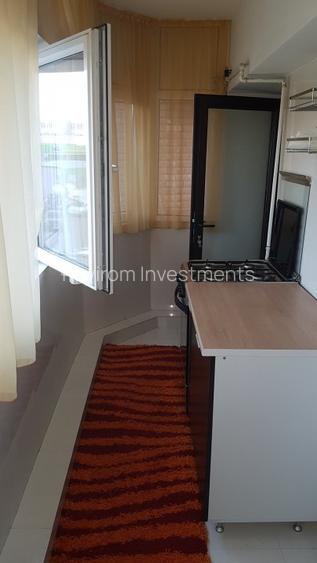 Apartament de inchiriat, trei decomandate, mobilat utilat, etaj unu, zona Mall - 10