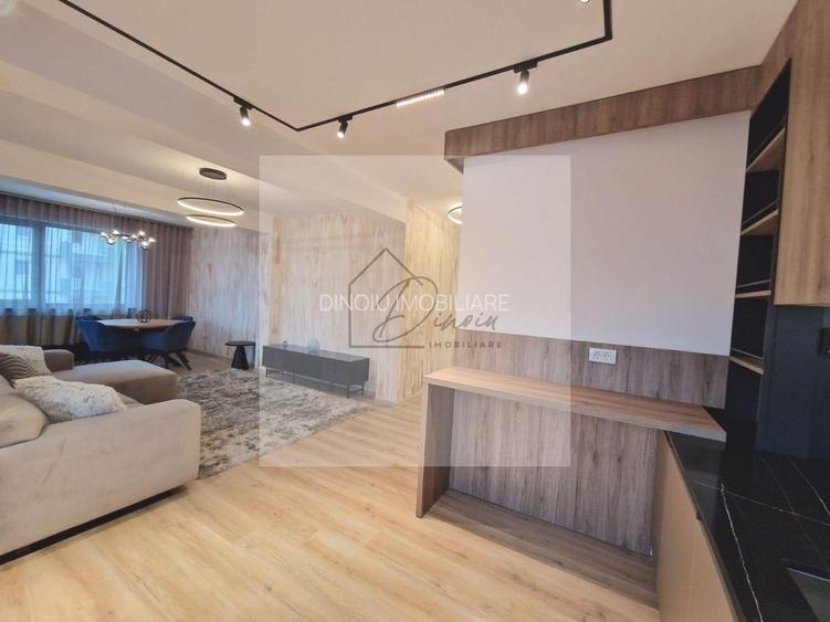 Apartament 3 camere Tractorul I parcare I lux I COMISION 0% - 19