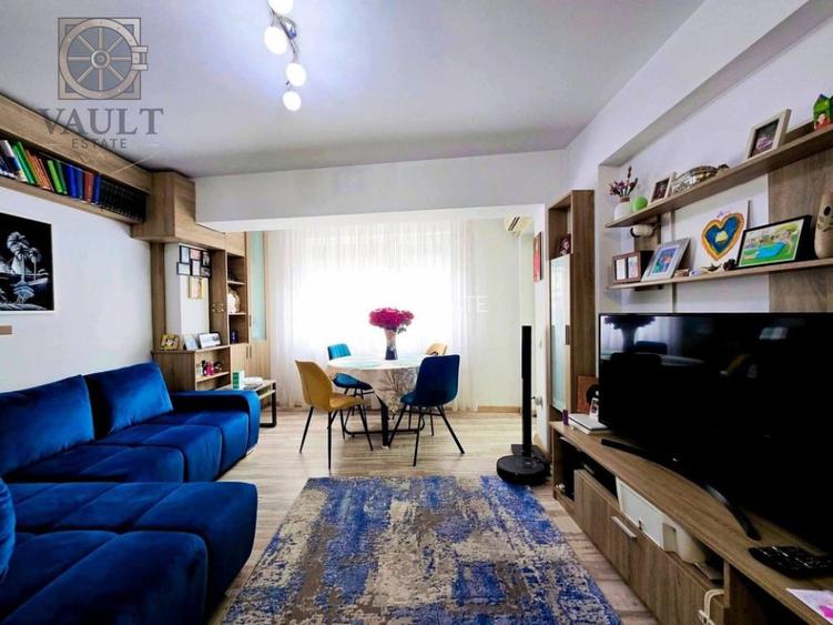 2 camere An 2014 - mobilat/utilat Langa Parcul Motodrom - Colentina - 2
