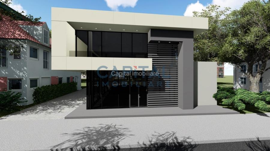 Comision 0%! Spatiu birou nou, 250mp, parcari  - 3