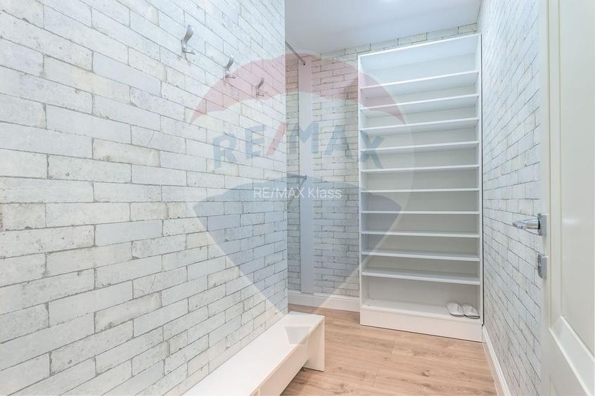 Penthouse 6 camere, 2 terase, 3 parcari in zona Herastrau / Gafencu49 - 28