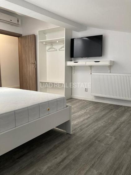 Apartament in Vila Calea Calarasi 132 etaj 1 + mansarda acces curte interioara - 11