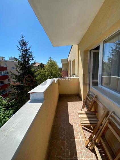 Decomandat - 2 balcoane - Centrala Proprie - Zona Piata Zorilor - 8