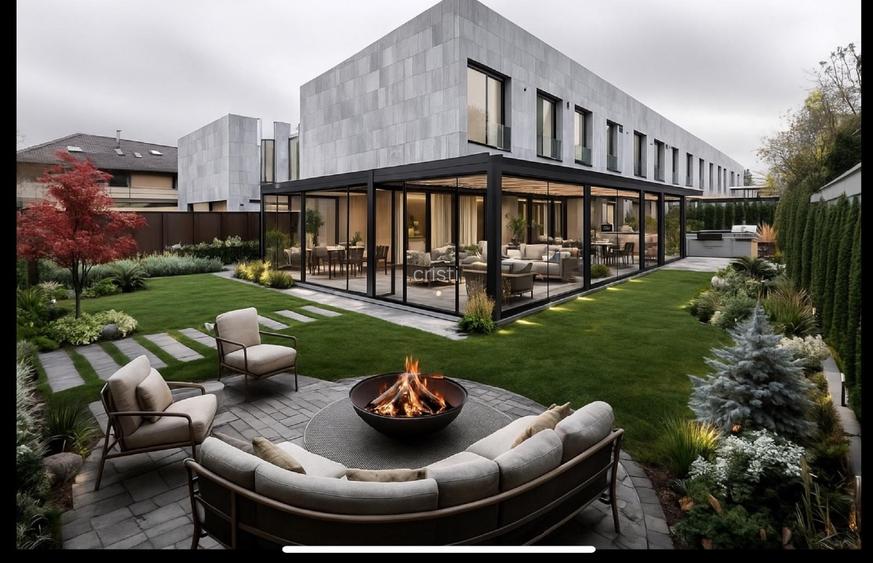  VILA  EPIQUE HOME - CONSTRUCTIE.  NZEB- POMPA GEOTERMALA - 8