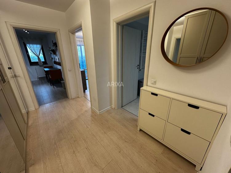 Garsoniera Rara Rezidential 158 Moghioros Ghencea Drumul Taberei NOUA - 5