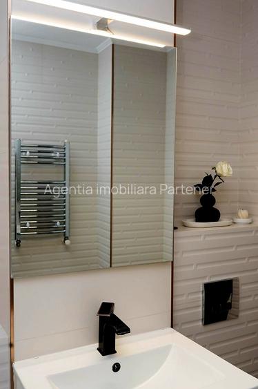 2 camere Eremia , RENOVAT / mobilat / utilat , finisaje superioare ! - 17