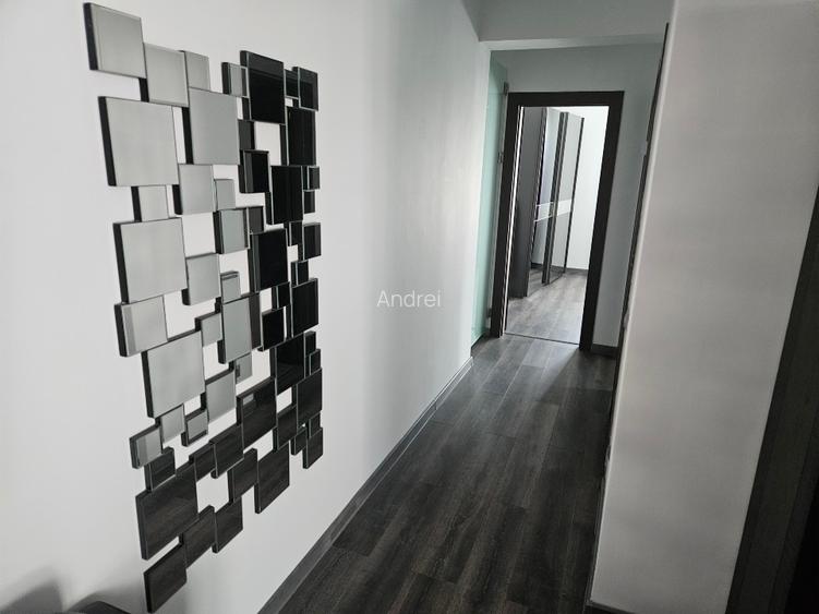 Inchiriez apartament 3 camere Parcul Circului / Tei - 4