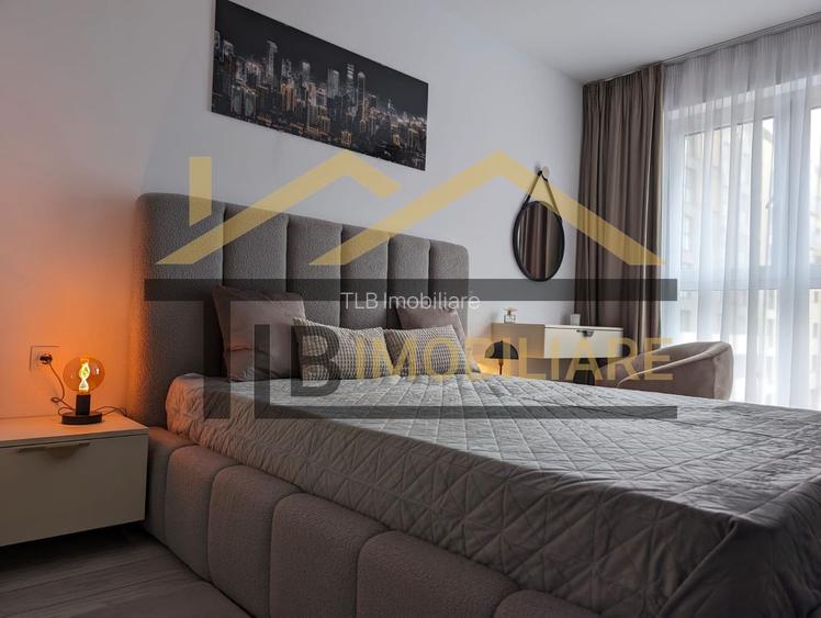 Apartament cu 2 camere, 58mp, Zona Maurer Residence - 7