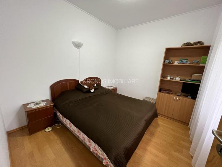 GARA-ABATOR VILA P+M, TEREN 280 MP. 7 CAMERE, 2 BAI, GARAJ, CURTE AMENAJATA - 10