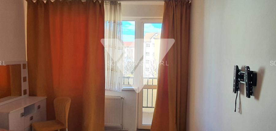Apartament 3 camere mobilat de inchiriat - Hipodrom 3, Sibiu - 6