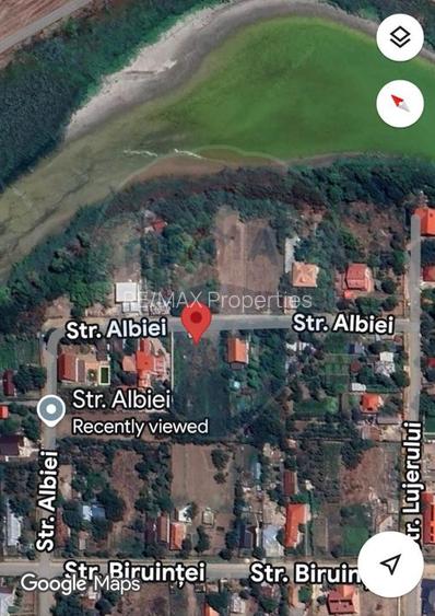 Vanzare teren Frumusani/Pasarea - Strada Albiei - 2