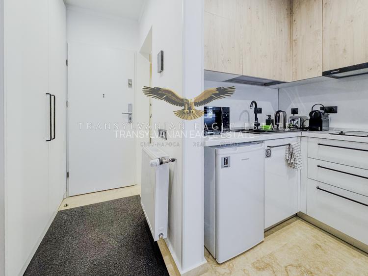 Confort și modernitate|1 cameră|zona FSEGA/Iulius Mall - 15