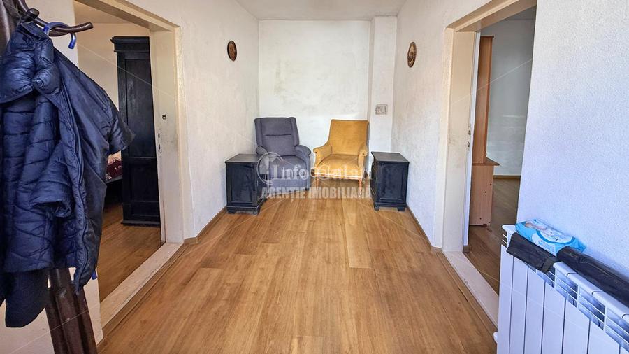 | Casa 2 camere | Curte: 134 mp + Garaj | Strada Cezar | - 7