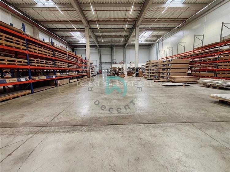 Inchiriere hala industriala, logistica, depozitare, distributie, alte activitati - 2