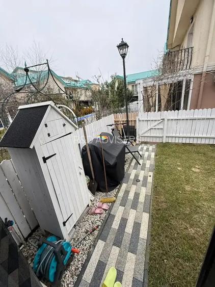 Vila 3 camere cu grădină | Cosmopolis | Mobilată și utilată complet - 3