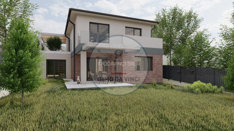 Casa individuala (nu duplex), cartier Iris , str Pomet - 2