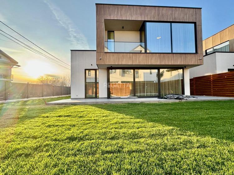Vila noua individuala P+1 cu 6 camere in zona Pipera-Millo - 20
