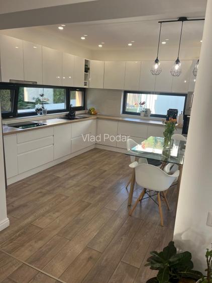 Casa spatioasa , finisata +utilata " La cheie " in cartier Terra Gardens Cluj - 9