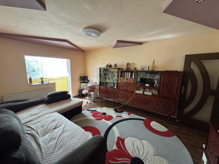 Apartament cu 4 camere | 86 mp | etaj 3/4 | Tractorul, str Aluminiului | Brasov - 2