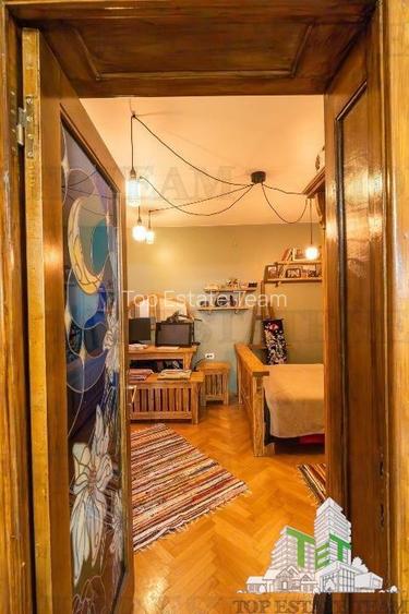 Apartament 2 camere Aviatorilor - Dorobanti Capitale - eleganta interbelica si c - 9