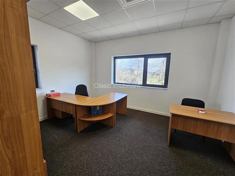 Vanzare spatiu birouri, 212 mp, 12 locuri de parcare proprii, zona Calea Turzii, - 6