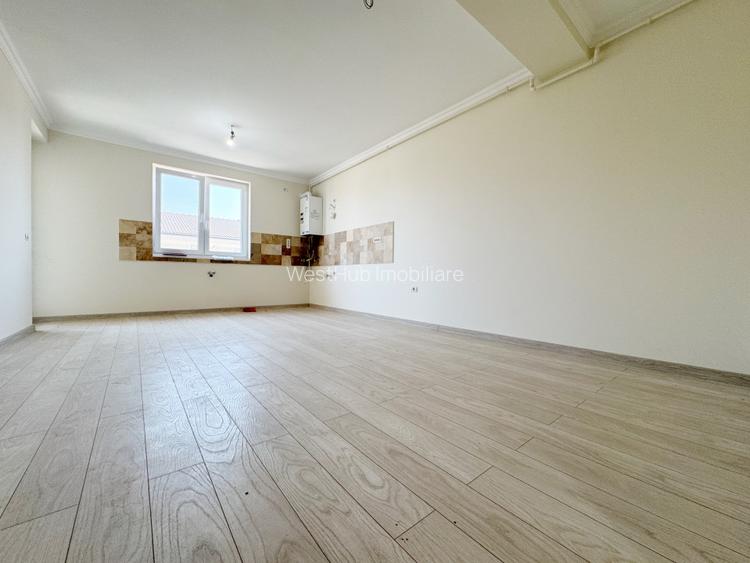 Apartament 2 camere, 60mp utili + balcon 6mp, etaj 1/3 -Giroc - 2