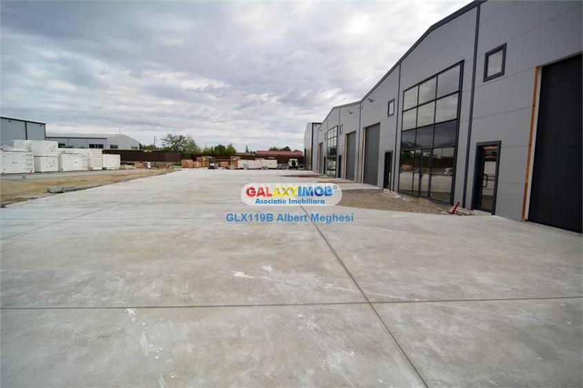 Hale Industriale Centura Rudeni Chitila Centura 415 mp 978 mp - 10