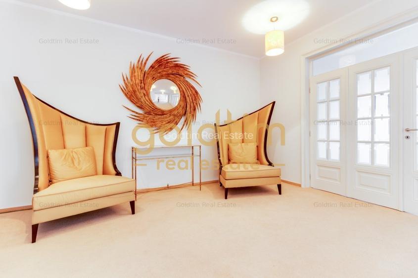 Penthouse spectaculos 4 camere 462mp, terasa,bloc boutique,Soseaua Nordului - 13