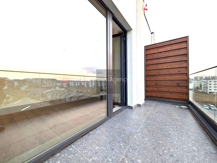 PENTHOUSE 3 CAMERE | OZANA |  LOC DE PARCARE(OPȚIONAL) | - 19