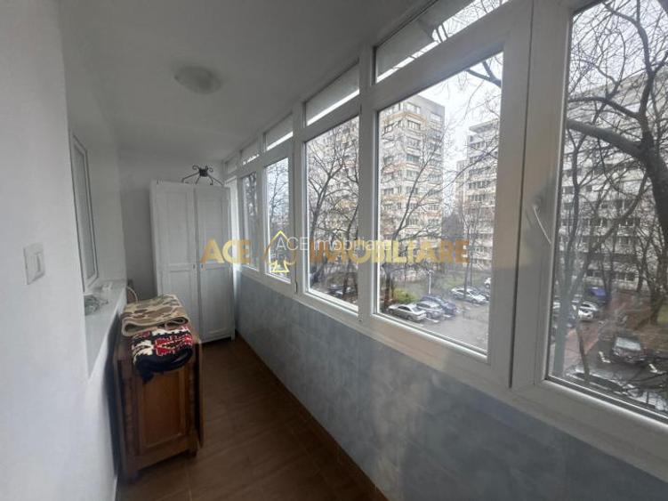 2 Camere de inchiriat | Titan | Metrou | Mobilat - 13