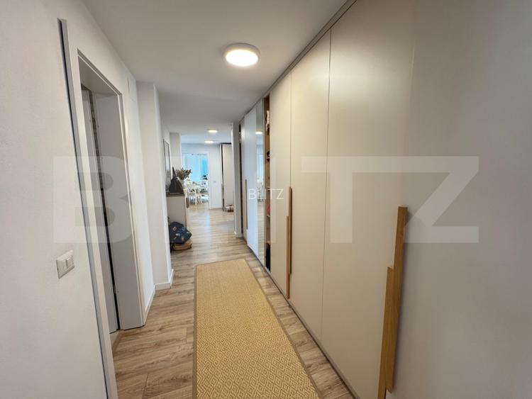 Apartament cu 3 camere, 104.6 mp, Lapus, zona Electroputere - 6