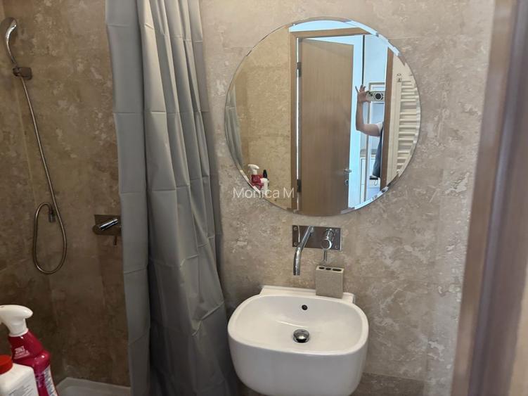 Garsonieră 47 mp de închiriat – Zona Cișmigiu, centrală proprie, parcare - 8