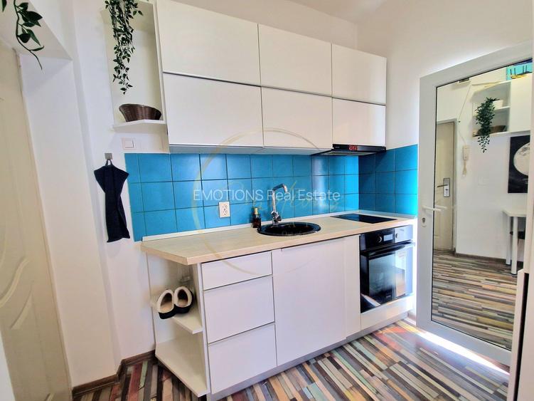 NOU | Garsonieră modernă - Blașcovici\ Ronaț | EFICIENȚĂ ȘI INTIMITATE - 4